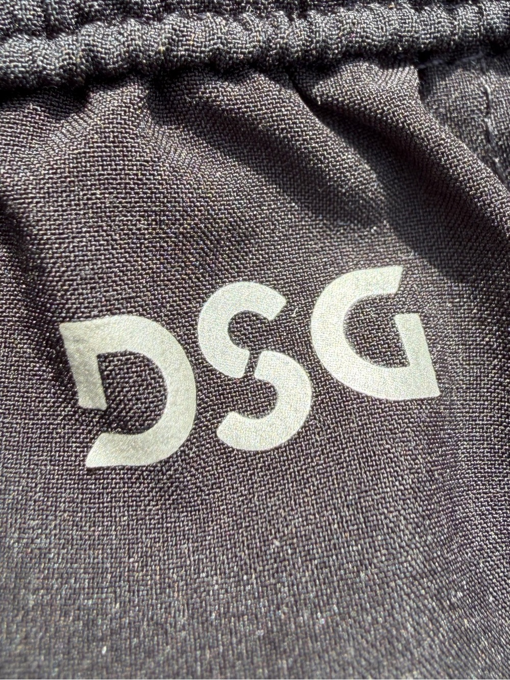 DSG Core Black Running Shorts Size XS - Picture 4 of 5